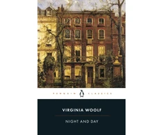 KNYGA Woolf Virginia Night and Day