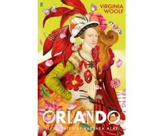 KNYGA Woolf Virginia Orlando: The Illustrated Edition