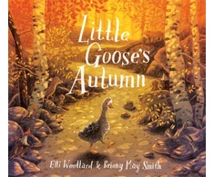KNYGA Bookshop Woollard Elli Little Goose's Autumn