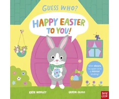 KNYGA Woolley Katie Guess Who? Happy Easter to You!
