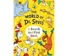 KNYGA World of Dr Seuss: A Search and Find Book