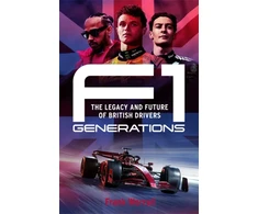 KNYGA Worrall, Frank F1 Generations: How Lewis Hamilton, Lando Norris and George Russell Reached the Summit of F1