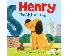 KNYGA Worsley, Justin Henry the Artistic Dog
