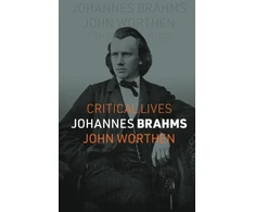 KNYGA Worthen John Johannes Brahms