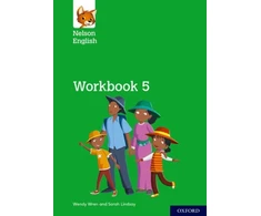 KNYGA Wren, Wendy; Lindsay, Sarah Nelson English: Year 5/Primary 6: Workbook 5