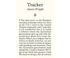 KNYGA Wright Alexis Tracker