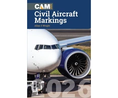 KNYGA Wright, Allan S Civil Aircraft Markings 2026