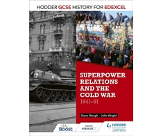 KNYGA John Hodder GCSE History for Edexcel: Superpower relations and the Cold War, 1941-91
