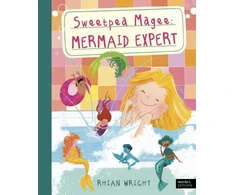 KNYGA Wright Rhian Sweetpea Magee: Mermaid Expert
