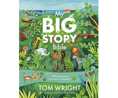KNYGA Wright Tom My Big Story Bible