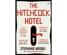 KNYGA Wrobel, Stephanie Hitchcock Hotel