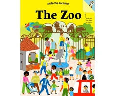 KNYGA Wryno Nick Zoo: A Lift The Fact Book