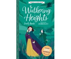 KNYGA Stephanie Baudet Wuthering Heights (Easy Classics)