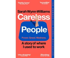 KNYGA Wynn Williams Sarah Careless People: A story of where I used to work