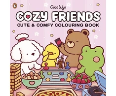 KNYGA Wyo Coco Cozy Friends
