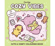 KNYGA Wyo Coco Cozy Vibes