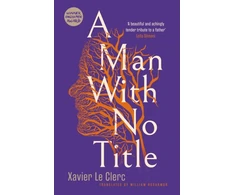 KNYGA Xavier Le Clerc Man With No Title