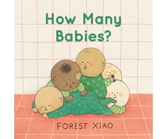 KNYGA Xiao Forest How Many Babies?