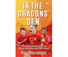 KNYGA Y Lolfa In the Dragons' Den