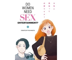 KNYGA ., Yachinatsu Do Women Need Sex Entertainment? Vol. 2