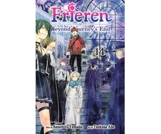 KNYGA Yamada Kanehito Frieren: Beyond Journey's End, Vol. 14