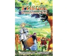 KNYGA Yamada, Kanehito Frieren: Beyond Journey's End, Vol. 7