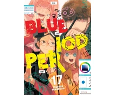 KNYGA Yamaguchi Tsubasa Mėlyna Period 17