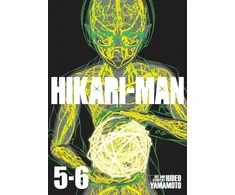 KNYGA Yamamoto, Hideo HIKARI-MAN (Omnibus) Vol. 5-6