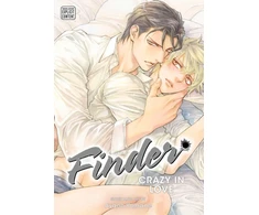 KNYGA Yamane, Ayano Finder Deluxe Edition: Crazy in Love, Vol. 14
