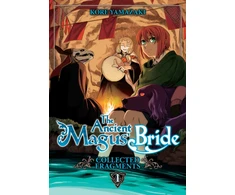 KNYGA Yamazaki, Kore Ancient Magus' Bride: Collected Fragments Vol. 1
