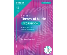 KNYGA Yandell, Naomi Trinity College London Theory of Music Workbook Grade 5 (2nd edition)