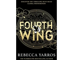 KNYGA Yarros Rebecca Fourth Wing Book 1