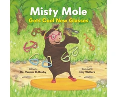 KNYGA Yasmin El-Rouby; Ishy Walters Misty Mole Gets New Glasses