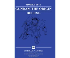 KNYGA Yasuhiko Yoshikazu Mobile Suit Gundam: THE ORIGIN Deluxe 3