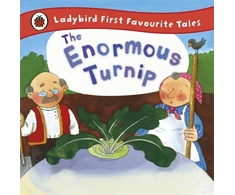 KNYGA Yates, Irene Enormous Turnip: Ladybird First Favourite Tales