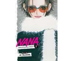 KNYGA Yazawa Ai Nana 25th Anniversary Edition, Vol. 2