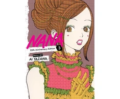 KNYGA Yazawa, Ai Nana 25th Anniversary Edition, Vol. 3