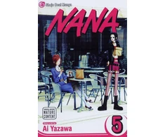 KNYGA Yazawa, Ai Nana, Vol. 5