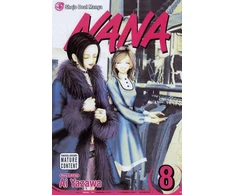 KNYGA Yazawa Ai Nana, Vol. 8