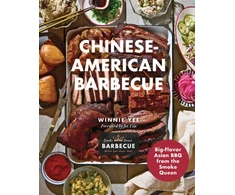 KNYGA Yee Winnie Chinese-American Barbecue: Big-Flavor Asian BBQ from the Smoke Queen