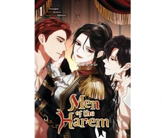 KNYGA Yeongbin Men of the Harem, Vol. 1