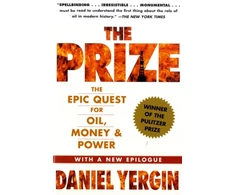KNYGA Bookshop Yergin Daniel Prize: The Epic Quest for Oil, Money &amp; Power