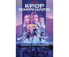 KNYGA Yoon, Jessica KPop Demon Hunters: The Official Junior Novelization