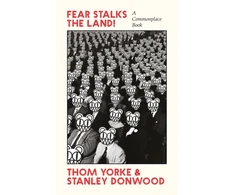 KNYGA Stanley Fear Stalks the Land!: A Commonplace Book