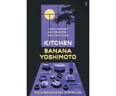 KNYGA Yoshimoto Banana Virtuvė