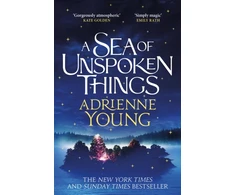 KNYGA Young Adrienne Sea of Unspoken Things: a spellbinding mystery to lose yourself in