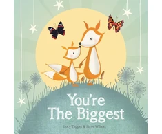 KNYGA Lucy Tapper You're the Biggest
