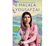 KNYGA Yousafzai Malala Finding My Way: The intimate and revelatory new memoir on growing up, first love and mental health from the global icon