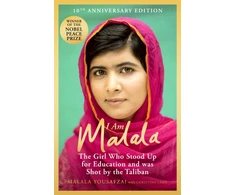 KNYGA Yousafzai, Malala; Lamb, Christina I Am Malala: The Girl Who Stood Up for Education and was Shot by the Taliban