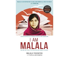 KNYGA Yousafzai, Malala; McCormick, Patricia I Am Malala: How One Girl Stood Up for Education and Changed the World; Teen Edition Retold by Malala for her Own Generation